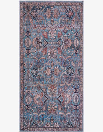 60cm x 125cm Nostalgia Alfombra Pasillera
