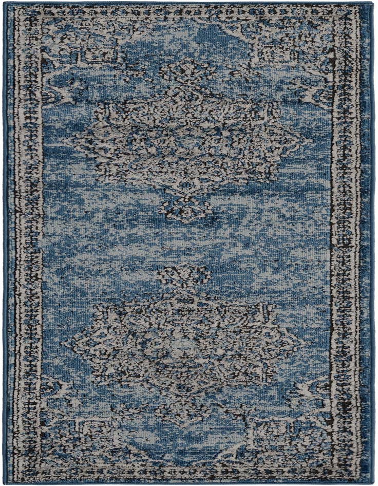 Detail image of 2' x 6' Nyla Runner Rug