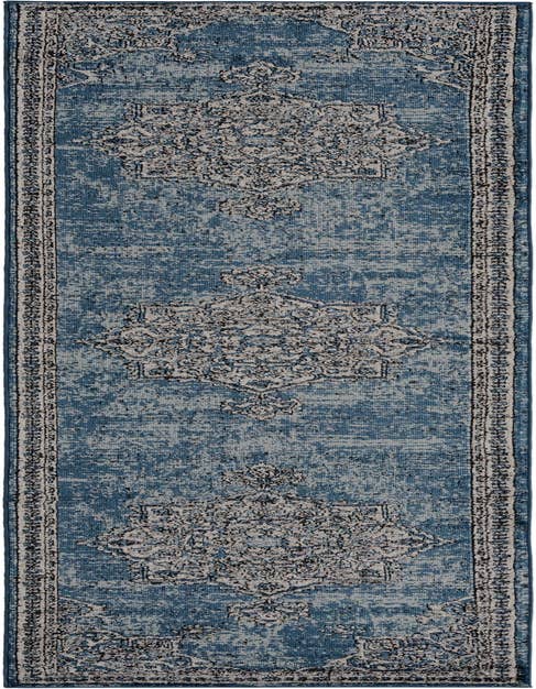 Detail image of 2' 7 x 12' Nyla Runner Rug