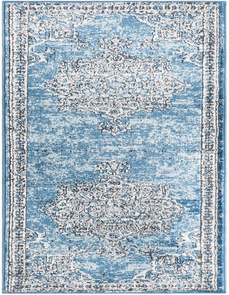 Detail image of 2' x 6' Nyla Runner Rug