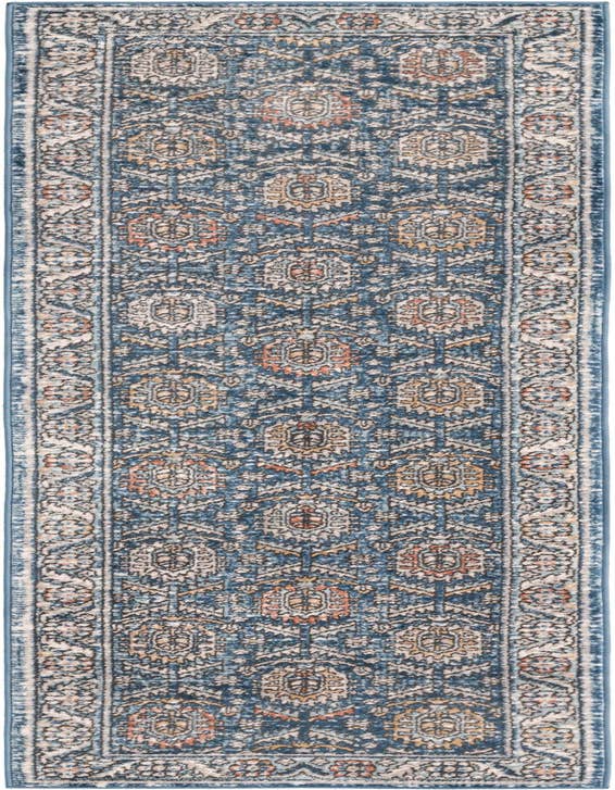 Detail image of 2' 7 x 10' Nyla Runner Rug