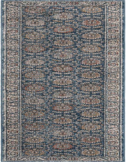 Detail image of 2' 7 x 13' Nyla Runner Rug