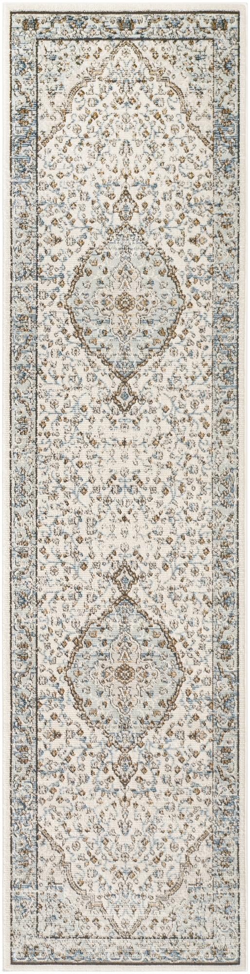 2' 7 x 10' Nyla Runner Rug