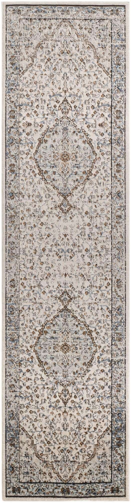 2' 7 x 10' Nyla Runner Rug