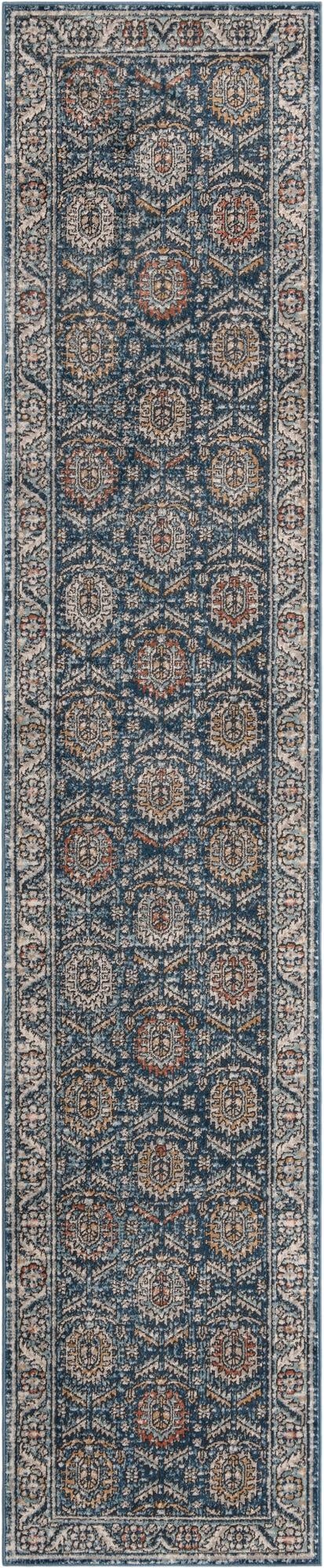 2' 7 x 13' Nyla Runner Rug