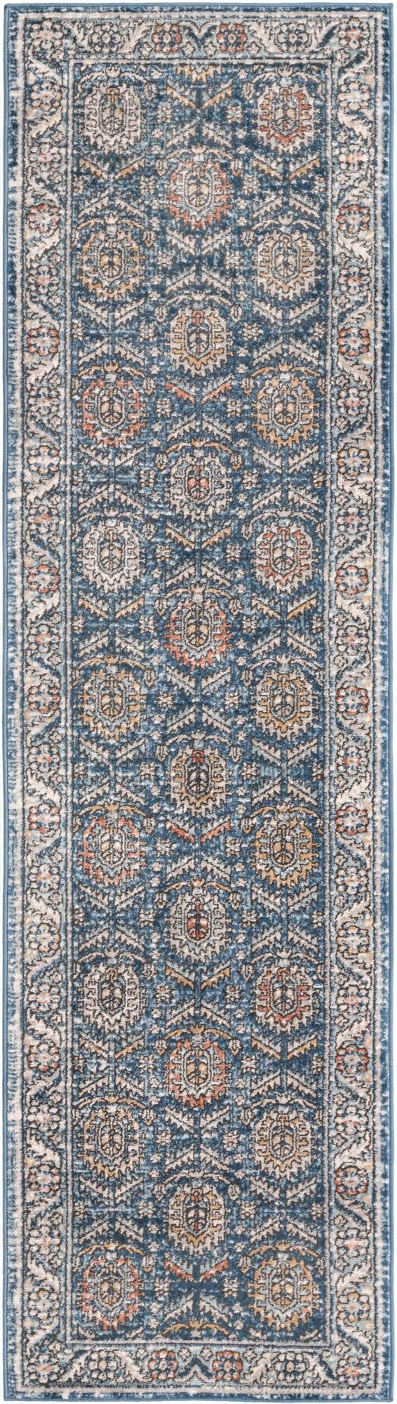 2' 7 x 10' Nyla Runner Rug