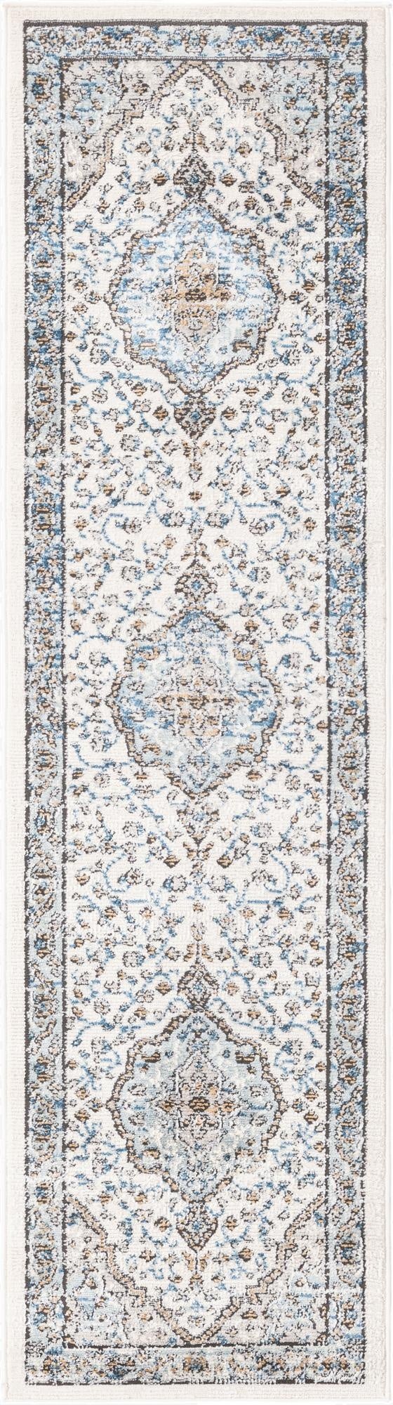 Primary image 2' x 8' Nyla Runner Rug