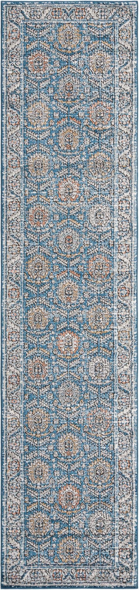 2' 7 x 12' Nyla Runner Rug