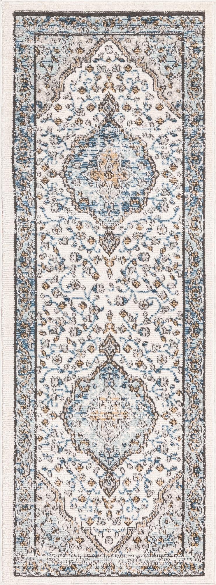 2' x 6' Nyla Runner Rug