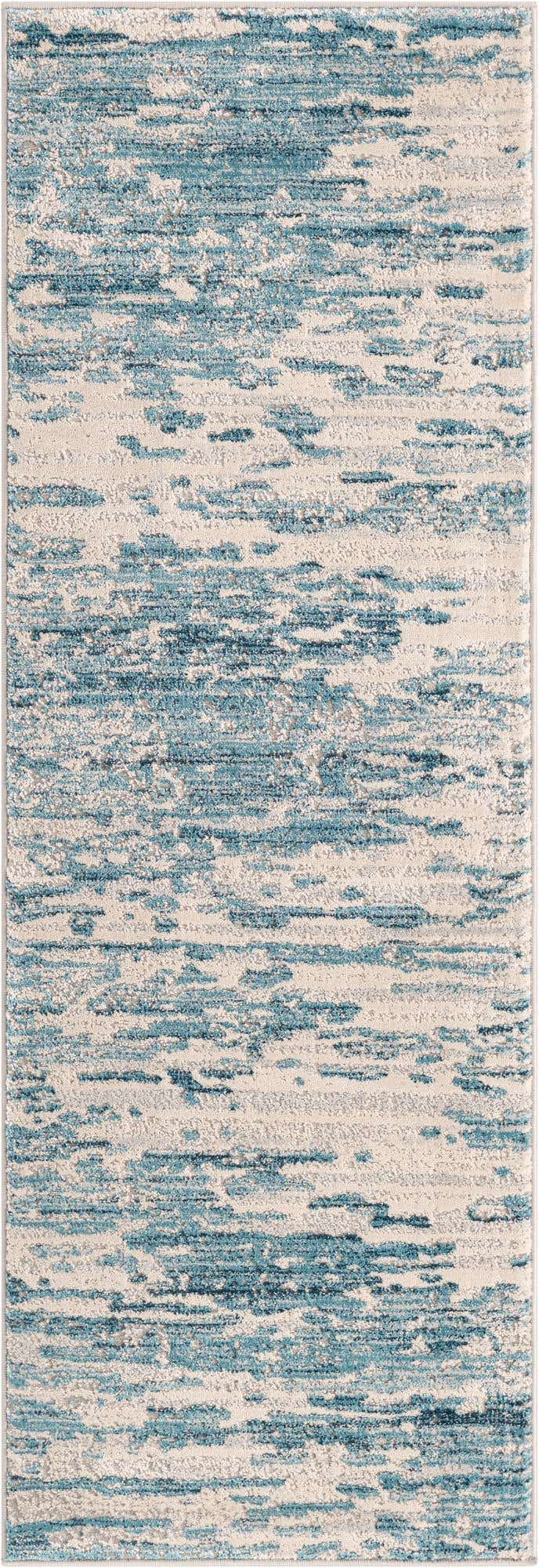 60cm x 185cm Oasis Loper Vloerkleed