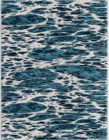 Detail image of 2' x 12' Oasis Runner Rug