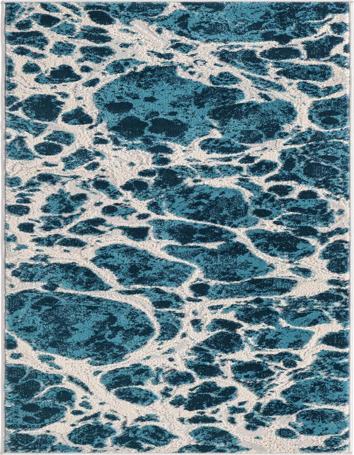 Detail image of 2' x 6' Oasis Runner Rug