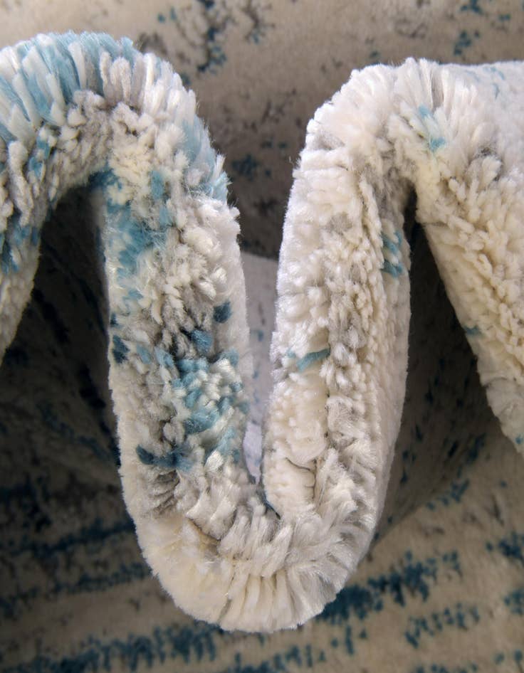 Detail image of 2' x 12' Oasis Runner Rug