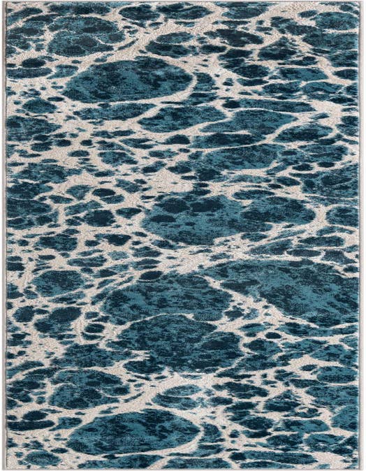 Detail image of 2' 7 x 10' Oasis Runner Rug
