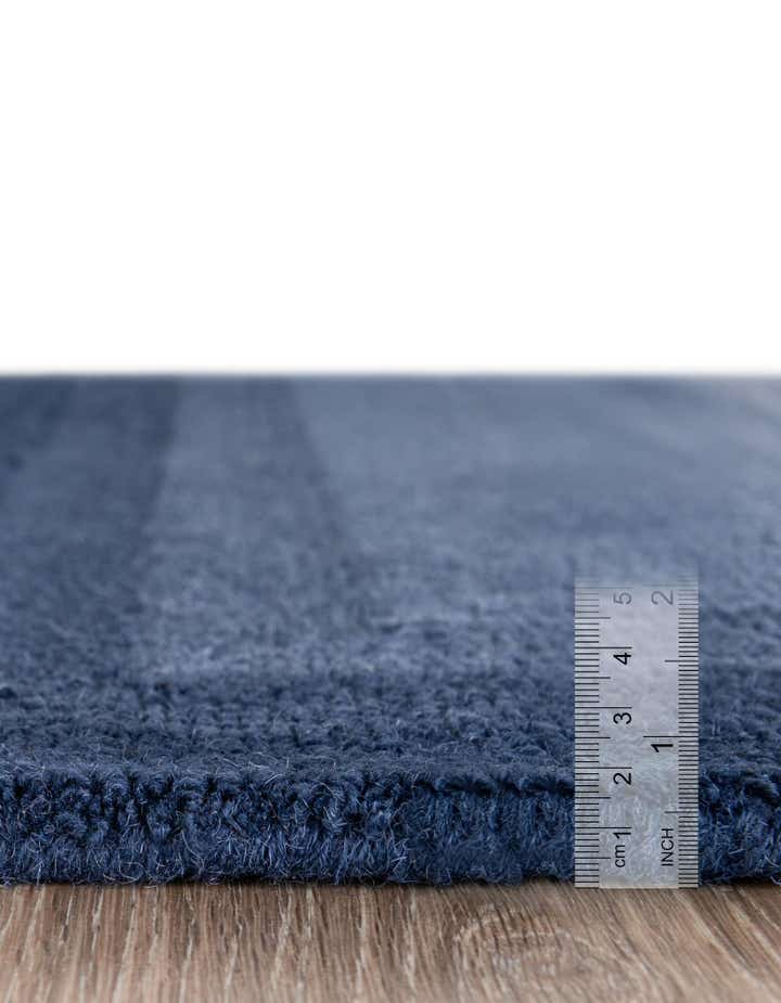 2' x 8' Ombre Wool Runner Rug