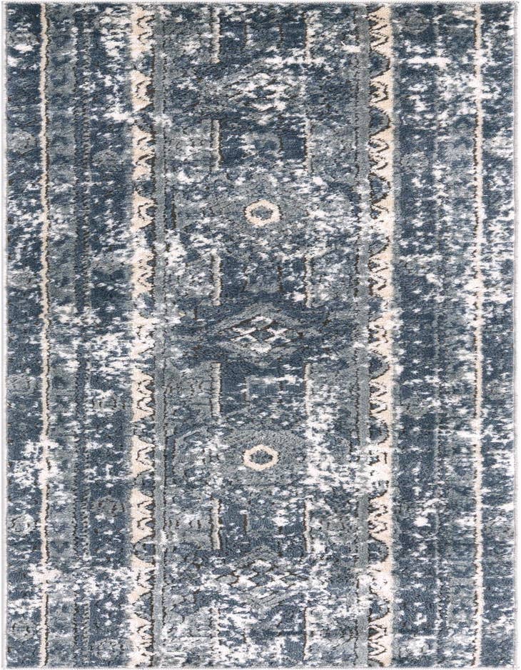 Detail image of 2' x 6' Oregon Runner Rug