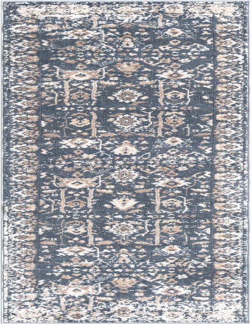 Detail image of 2' x 8' Oregon Runner Rug