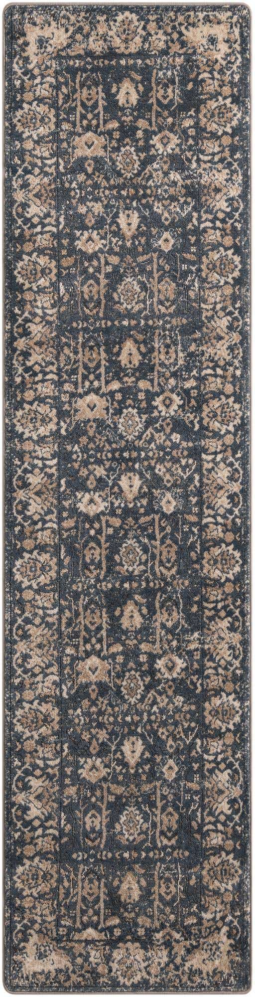 2' 7 x 10' Oregon Runner Rug