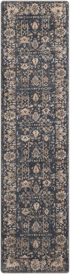 Detail image of 2' 7 x 10' Oregon Runner Rug