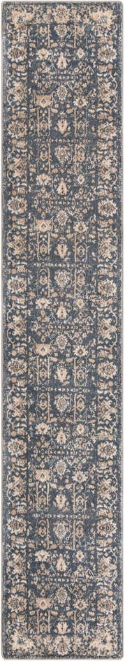 Detail image of 2' 7 x 14' Oregon Runner Rug