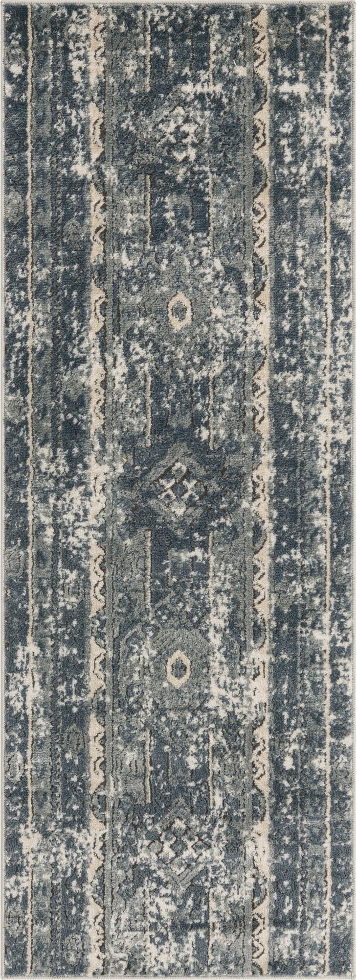 62cm x 185cm Oregon Pasillera Alfombra