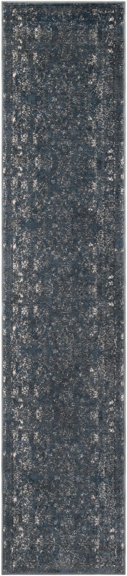 2' 7 x 12'  Hand Knotted Oregon Runner Rug