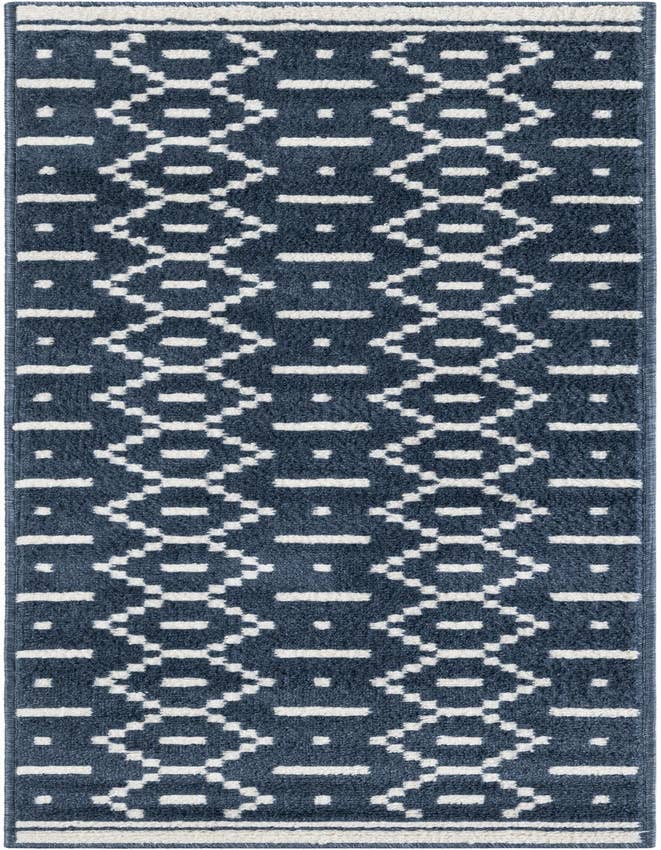 Detail image of 2' x 6' Oslo Runner Rug