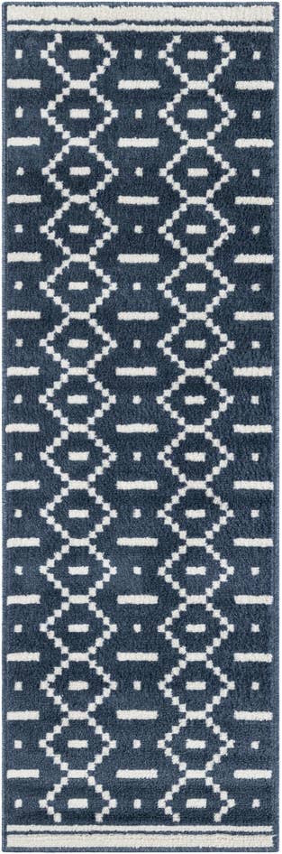 Detail image of 2' x 6' Oslo Runner Rug
