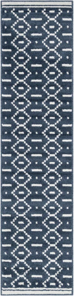 Detail image of 2' x 8' Oslo Runner Rug