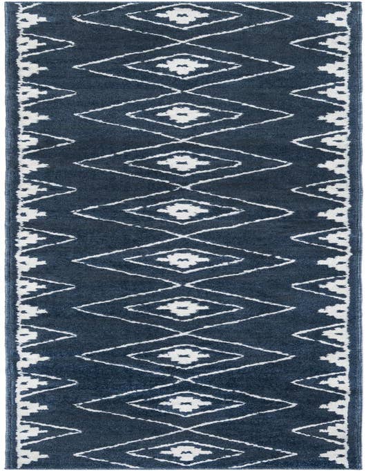 Detail image of 2' 7 x 10' Oslo Runner Rug