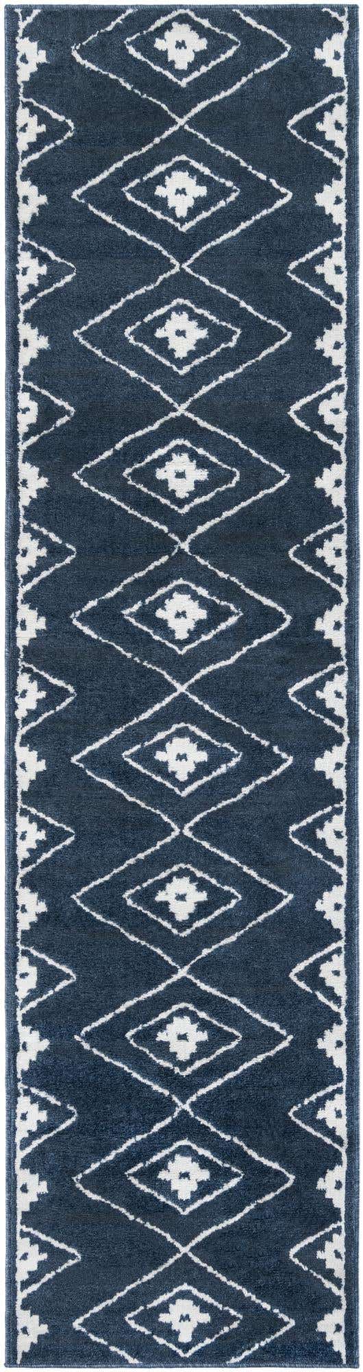 2' 7 x 10' Oslo Runner Rug