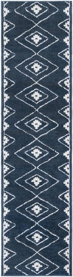 Detail image of 2' 7 x 10' Oslo Runner Rug