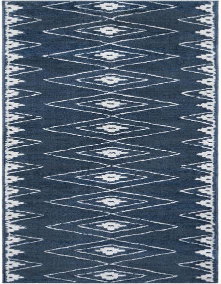 Detail image of 2' 7 x 12' Oslo Runner Rug
