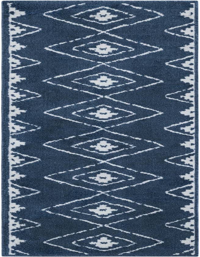 Detail image of 2' x 6' Oslo Runner Rug