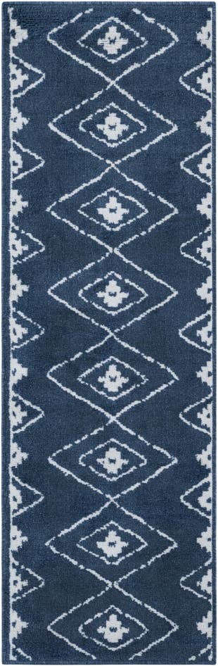 Detail image of 2' x 6' Oslo Runner Rug
