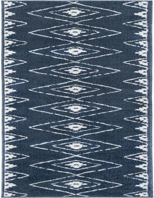 Detail image of 2' x 8' Oslo Runner Rug
