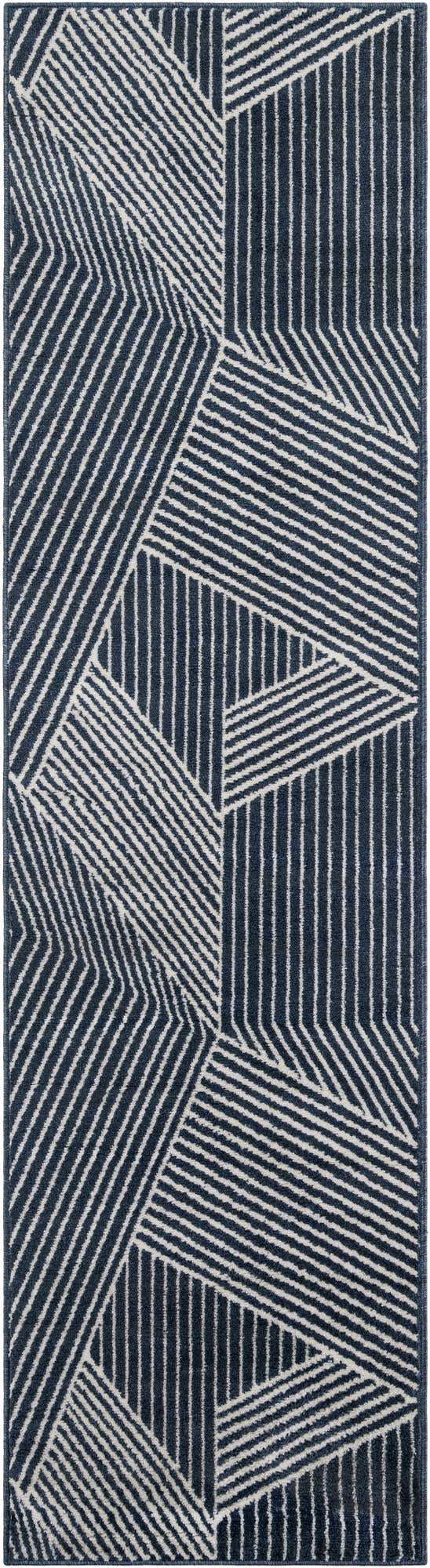 2' 7 x 10' Oslo Runner Rug