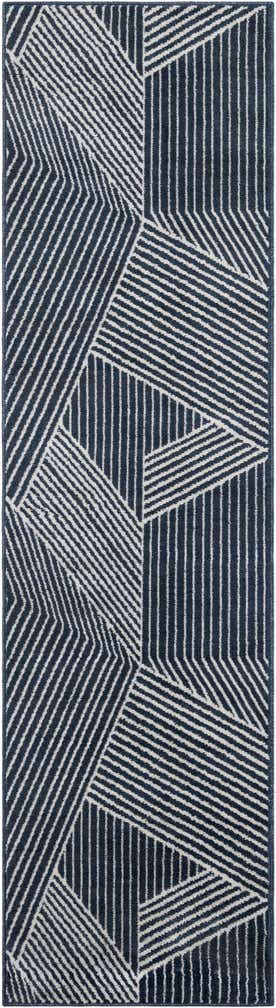 2' 7 x 10' Oslo Runner Rug