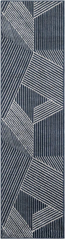 Detail image of 2' 7 x 10' Oslo Runner Rug