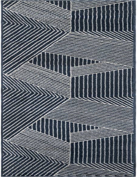 Detail image of 2' 7 x 12' Oslo Runner Rug