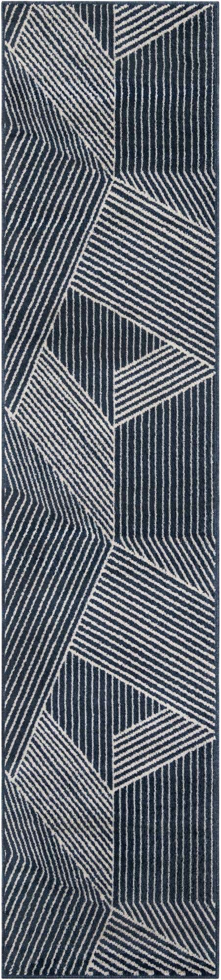 2' 7 x 12' Oslo Runner Rug