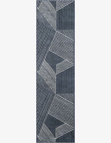 2' 7 x 10' Oslo Runner Rug