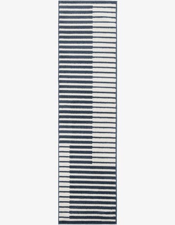 2' 7 x 10' Oslo Runner Rug