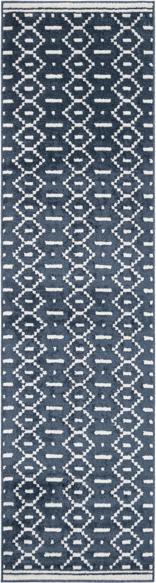 2' 7 x 10' Oslo Runner Rug