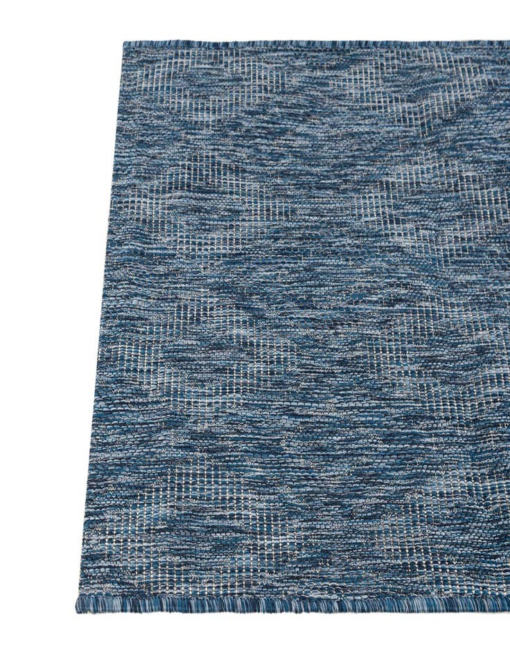 Detail image of 2' x 3' 7 Easy-Clean Modern Indoor / Outdoor Runner Rug
