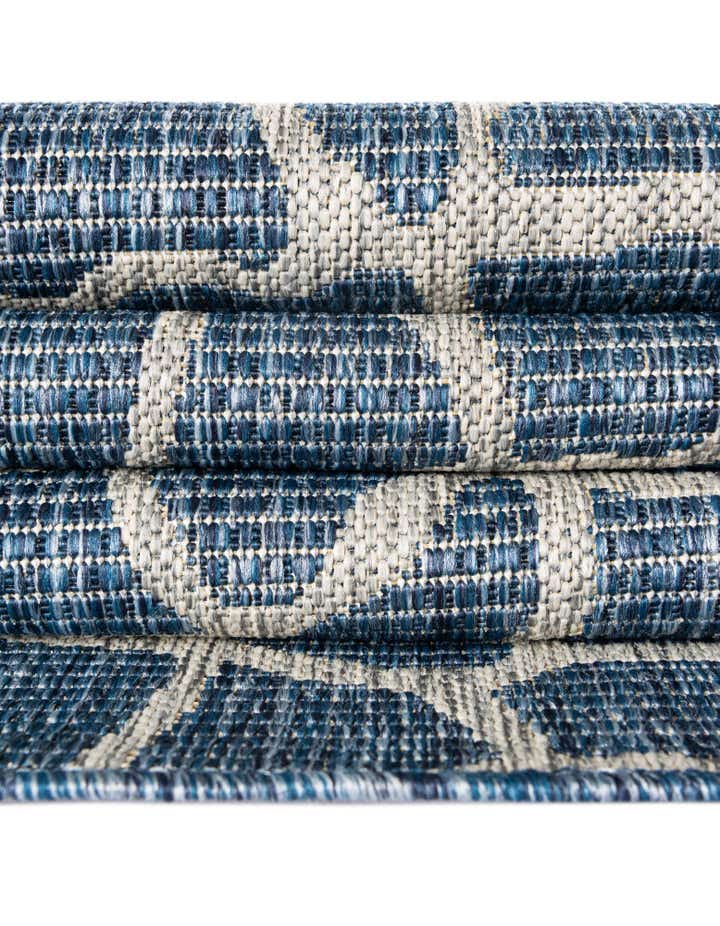 2' x 6' Easy-Clean Safari Indoor / Outdoor Runner Rug