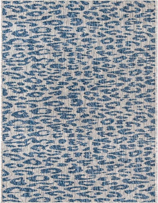 Detail image of 2' 7 x 10' Easy-Clean Safari Indoor / Outdoor Runner Rug