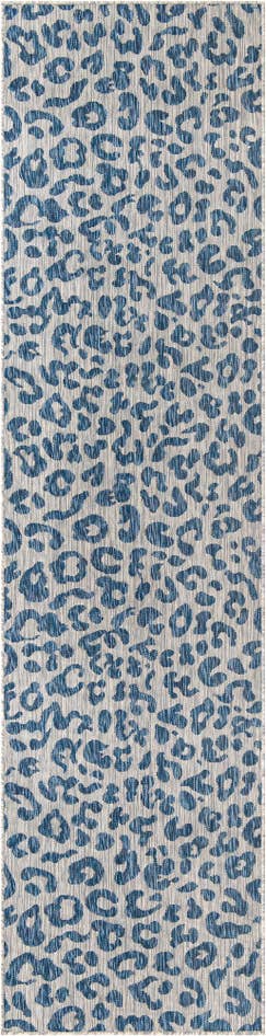 Detail image of 2' 7 x 10' Easy-Clean Safari Indoor / Outdoor Runner Rug