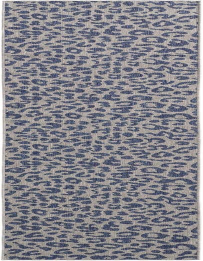 Detail image of 2' 7 x 13' Easy-Clean Safari Indoor / Outdoor Runner Rug
