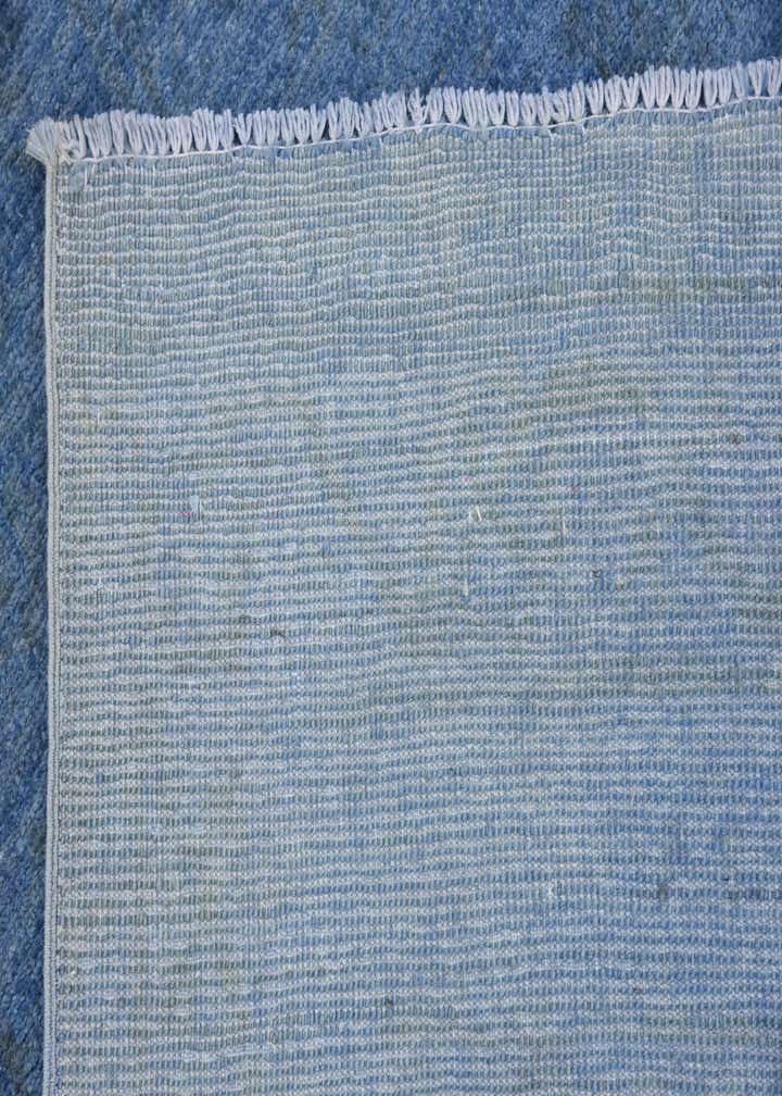 3' 2 x 9' 8 Over-Dyed Ziegler Runner Rug